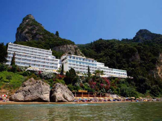 Aquis Agios Gordios Beach Hotel