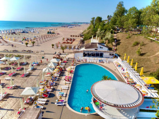 Aqvatonic Hotel Steaua De Mare