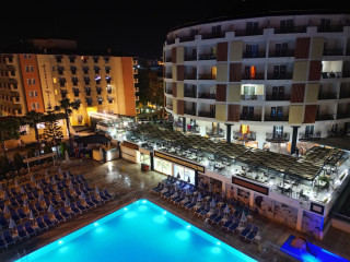 Hotel Blue Bay, Agia Pelagia