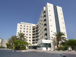 Arabian Park Dubai, an Edge by Rotana Hotel