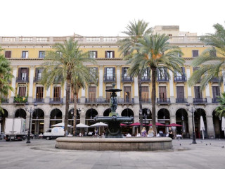 Arc la Rambla