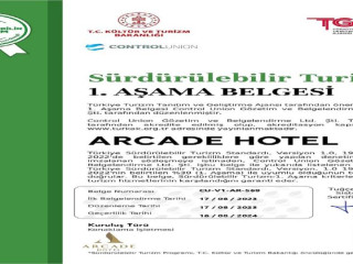 Arcade Hotel & SPA Nisantasi