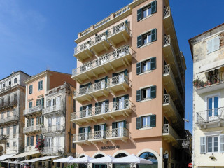 Arcadion Hotel