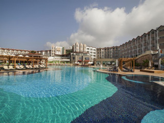 ARCANUS SIDE RESORT