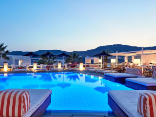 Archipelagos Luxury Hotel