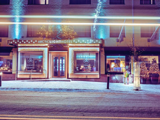 Arctic Light Hotel