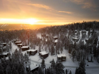 Arctic TreeHouse Hotel