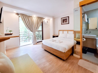 Areca Boracay Bed & Breakfast