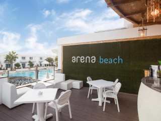 Arena Beach