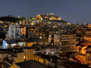 Areos Hotel