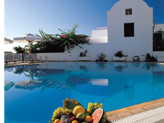 Aressana Spa Hotel & Suites