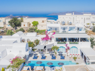 Aressana Spa Hotel & Suites