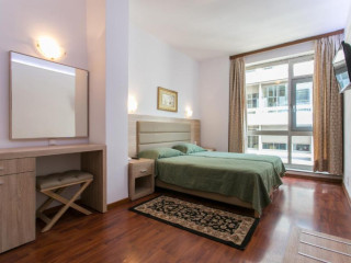 Arethusa Hotel Athens