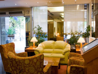 Arethusa Hotel Athens
