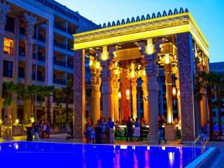 AGAPI BEACH RESORT