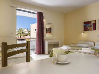 ARIADNE HOTEL (RETHYMNO)