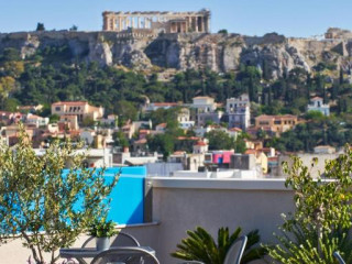 Arion Athens Hotel