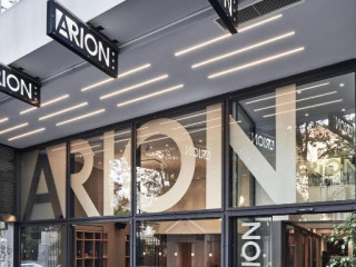 Arion Athens Hotel