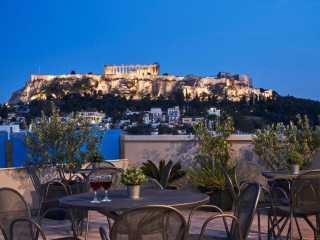 Arion Athens Hotel