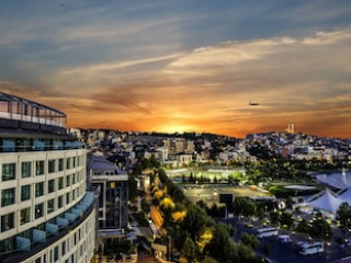 ARISE HOTEL GOLDEN HORN