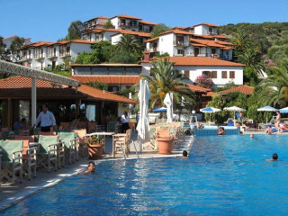 Aristoteles Holiday Resort & SPA 