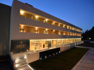 ARITI GRAND HOTEL