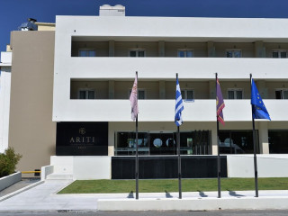 Ariti Grand Hotel Corfu