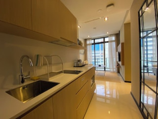 ARIVA ON SHAN SERVICED RESIDENCES