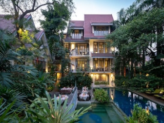 ARIYASOM VILLA BANGKOK