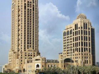 Arjaan by Rotana Dubai Media City