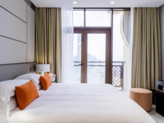 Arjaan by Rotana Dubai Media City