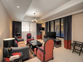 Arjaan by Rotana Dubai Media City