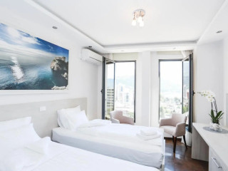 Boutique Hotel Arka