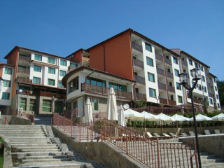 Arkutino Family Resort