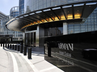 Armani Hotel Dubai