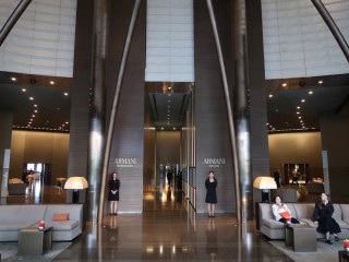 Armani Hotel Dubai