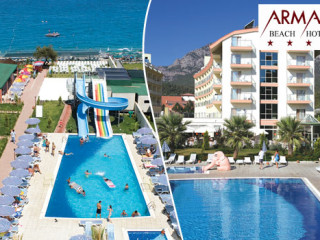 ARMAS BEACH HOTEL