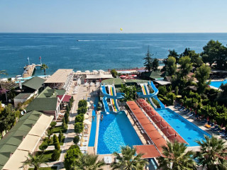 ARMAS BEACH HOTEL