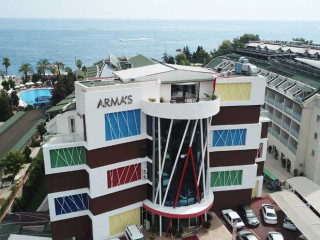 ARMAS BEACH HOTEL