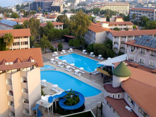 ARMAS BELLA SUN HOTEL 