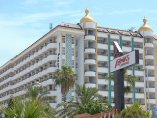 ARMAS PRESTIGE HOTEL