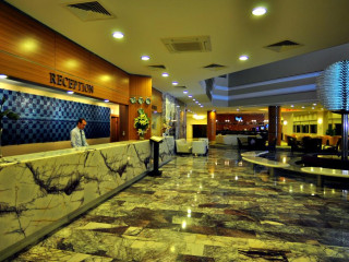 ARMAS REGENCY (ex. Maritim Saray Regency Hotel)