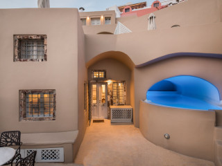Armeni Luxury Villas Oia Santorini