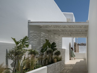 Arocaria Hotel Mykonos