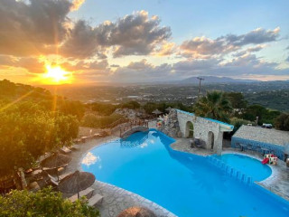 Arolithos Traditional Cretan Village