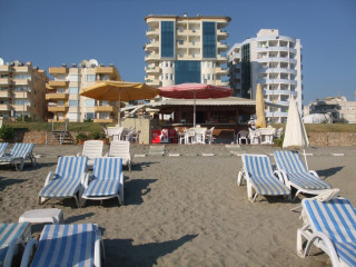 ARSI BLUE BEACH HOTEL