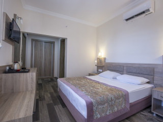 ARSI ENFI CITY  BEACH HOTEL