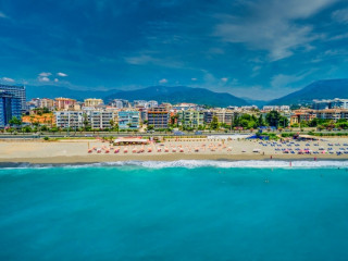 ARSI PARADISE BEACH HOTEL