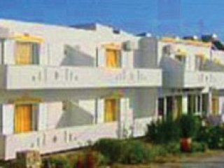 Arsinoi Studios & Apartments