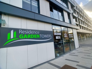 ART GARDEN TOWERS PRAGUE